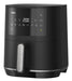 EAN 8021098004161 - Braun MultiFry 3 Sencillo 4,3 L Independiente 1500 W Freidora de aire caliente Negro imagen 1