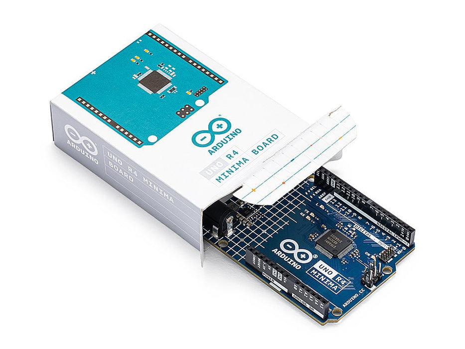 EAN 7630049203907 - Arduino UNO R4 Minima placa de desarrollo imagen 3