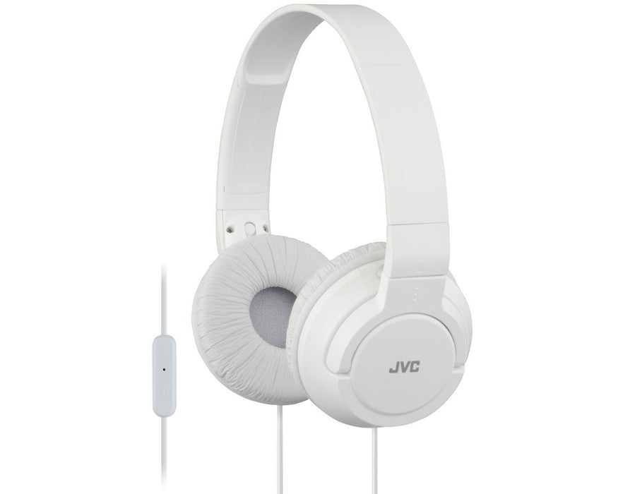 EAN 4975769425028 - JVC HA-SR185-W-E Auriculares Alámbrico Diadema Llamadas/Música Blanco imagen 1