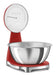 EAN 8017709344559 - Smeg KSF01RDWW báscula de cocina Cromo, Rojo Encimera Báscula electrónica de cocina imagen 2