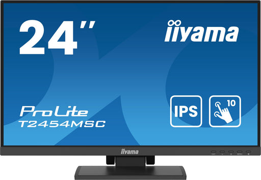 EAN 4948570125210 - iiyama ProLite T2454MSC-B2AG pantalla para PC 60,5 cm (23.8") 1920 x 1080 Pixeles Full HD LED Pantalla tá imagen 1