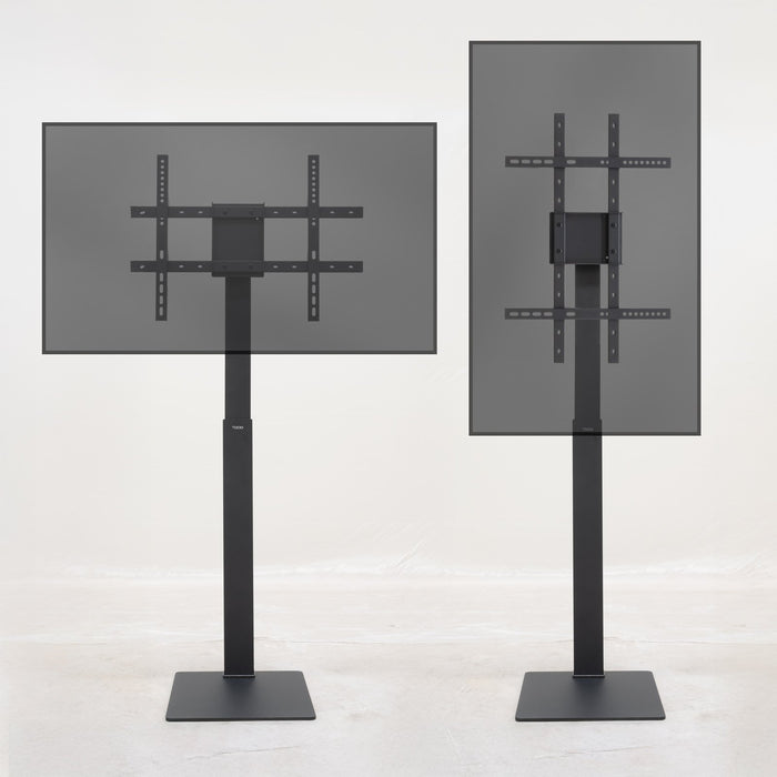 EAN 8433281016316 - TooQ FS2286M-B soporte para TV 177,8 cm (70") Negro imagen 3