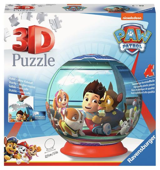 EAN 4005556121861 - Ravensburger 12186 puzzle Puzle 3D 72 pieza(s) imagen 1