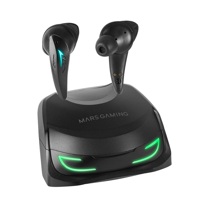 EAN 8435693100102 - Mars Gaming MHIULTRA auricular y casco Inalámbrico Dentro de oído Música USB Tipo C imagen 4