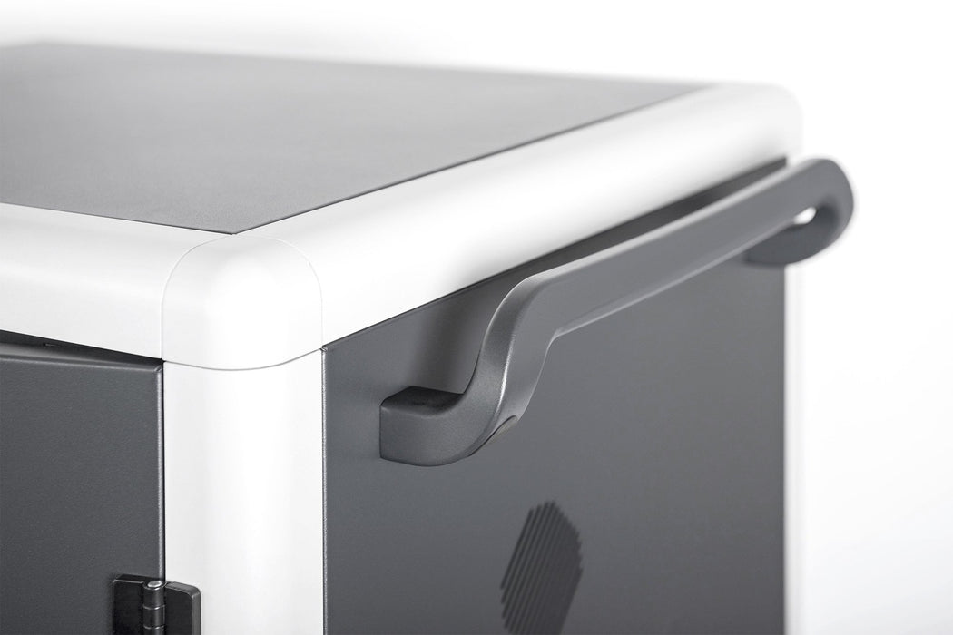 EAN 4016032477617 - Digitus DN-45002 carrito y armario de dispositivo portátil Independiente Negro imagen 12