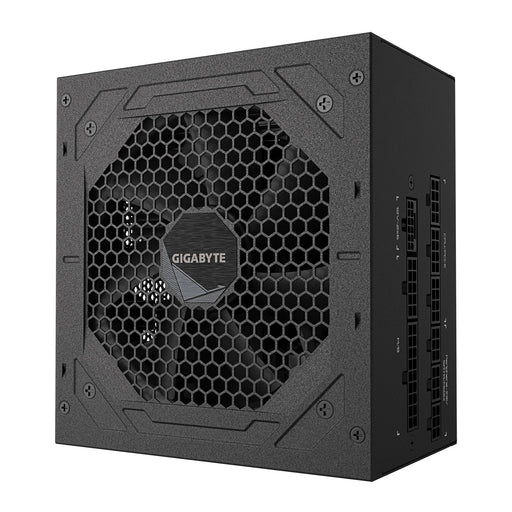 EAN 4719331555870 - GIGABYTE UD750GM PG5 V2 unidad de fuente de alimentación 750 W 20+4 pin ATX Negro imagen 2
