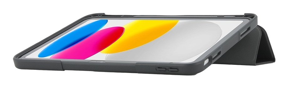 EAN 3700992534992 - Mobilis 062006 funda para tablet 27,9 cm (11") Libro Negro, Transparente imagen 4