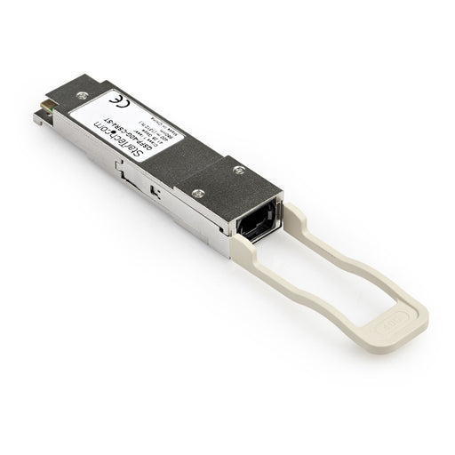 EAN 0065030886031 - StarTech.com QSFP-40G-CSR4-ST red modulo transceptor Fibra óptica 40000 Mbit/s SFP+ imagen 2