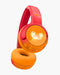 EAN 8720249809623 - Fresh 'n Rebel Code Junior Auriculares Inalámbrico Diadema Llamadas/Música USB Tipo C Bluetooth Naranja,  imagen 6