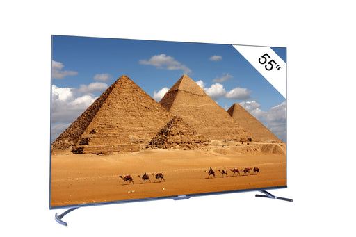 EAN 6221127406474 - TORNADO 55UA3400X Televisor 139,7 cm (55") 4K Ultra HD Smart TV Wifi Negro 250 cd / m² imagen 2
