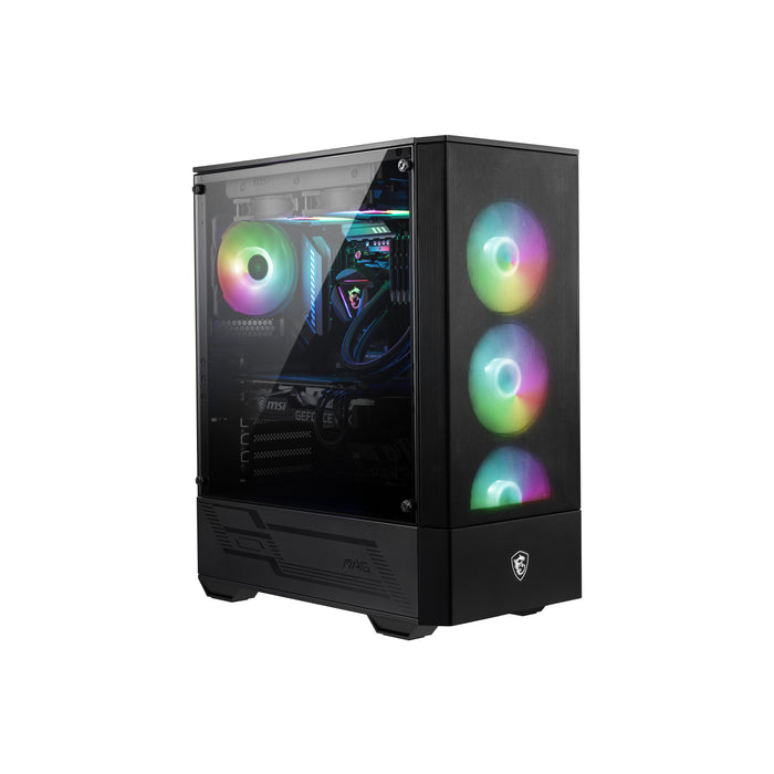 EAN 4719072883348 - MSI MAG FORGE 111R carcasa de ordenador Midi Tower Negro imagen 16