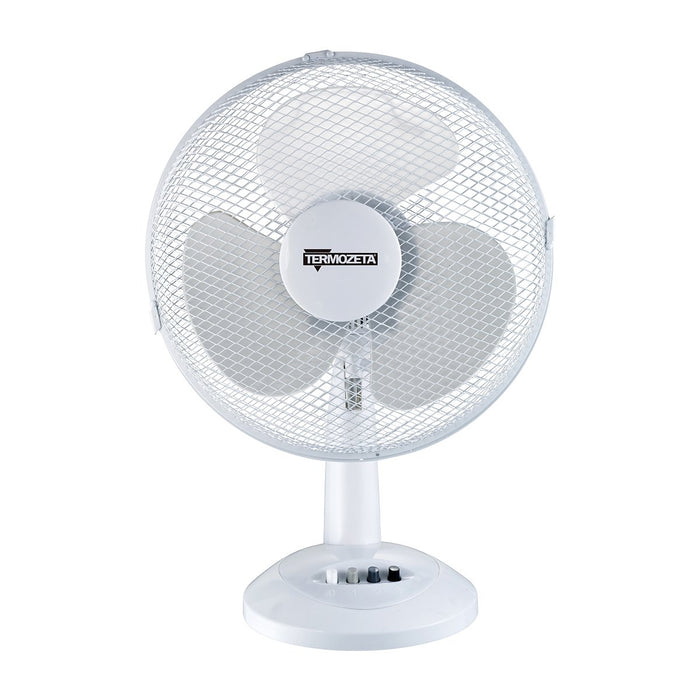 EAN 8028153095706 - Termozeta TZWZ04 ventilador Gris, Blanco imagen 1