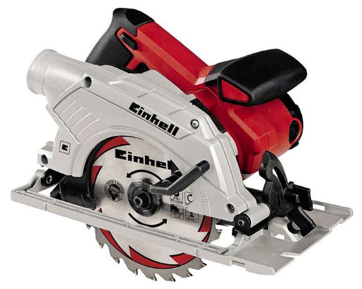 EAN 4006825599565 - Einhell TE-CS 165 16,5 cm Gris, Rojo 5500 RPM 1200 W imagen 1