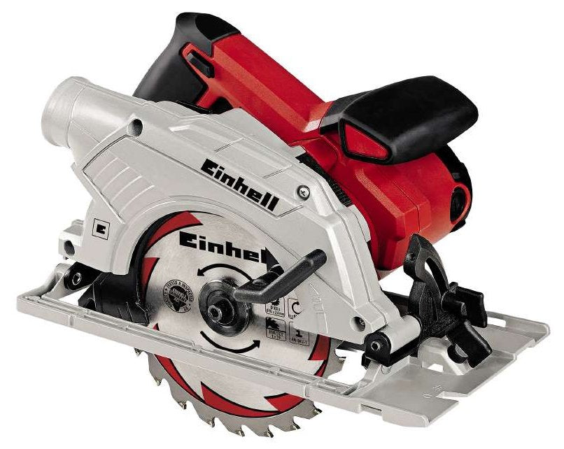 EAN 4006825599565 - Einhell TE-CS 165 16,5 cm Gris, Rojo 5500 RPM 1200 W imagen 1