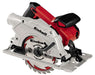 EAN 4006825599565 - Einhell TE-CS 165 16,5 cm Gris, Rojo 5500 RPM 1200 W imagen 1