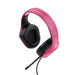 EAN 8713439249927 - Trust GXT 415P Zirox Auriculares Alámbrico Diadema Juego Rosa imagen 4