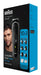 EAN 4210201447115 - Braun MGK5440 cortadora de pelo y maquinilla Negro 18 Ión de litio imagen 2