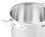 EAN 4009209379937 - Fissler 084-128-24-000/0 Olla alta 6,3 L Acero inoxidable imagen 10