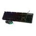 EAN 8681949010149 - Inca IKG-448 teclado Ratón incluido Juego USB Negro imagen 3