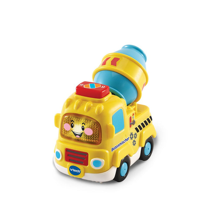EAN 3417765400049 - VTech Tut Tut Baby Flitzer Betonmischer imagen 2