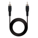 EAN 8433281001121 - Nanocable 10.24.0405 cable de audio 5 m RCA Negroimagen 1)