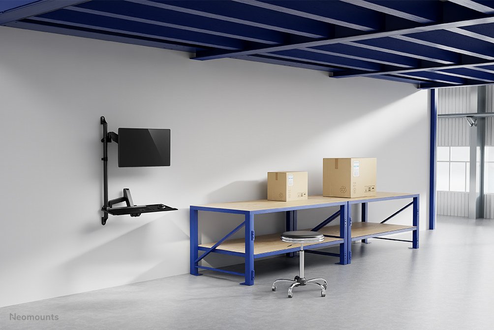 EAN 8717371443702 - Neomounts WL90-325BL1 soporte para monitor 81,3 cm (32") Negro imagen 15