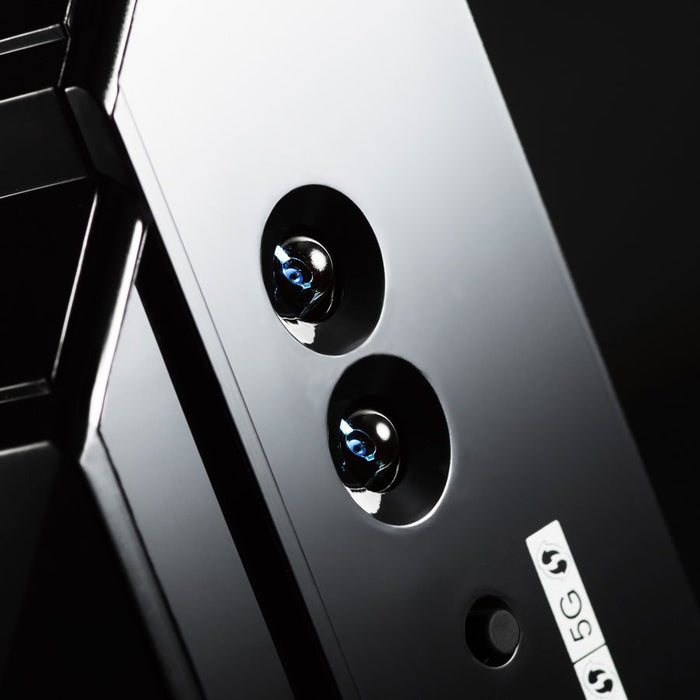 EAN 4717677328615 - Asrock G10 AC2600 router Gigabit Ethernet Negro imagen 6