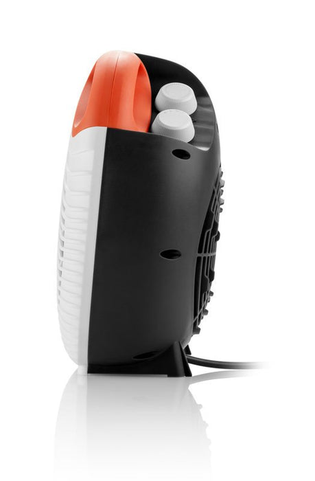EAN 8590393255733 - Eta Vietro Interior Negro, Naranja, Blanco 2000 W Ventilador eléctrico imagen 4