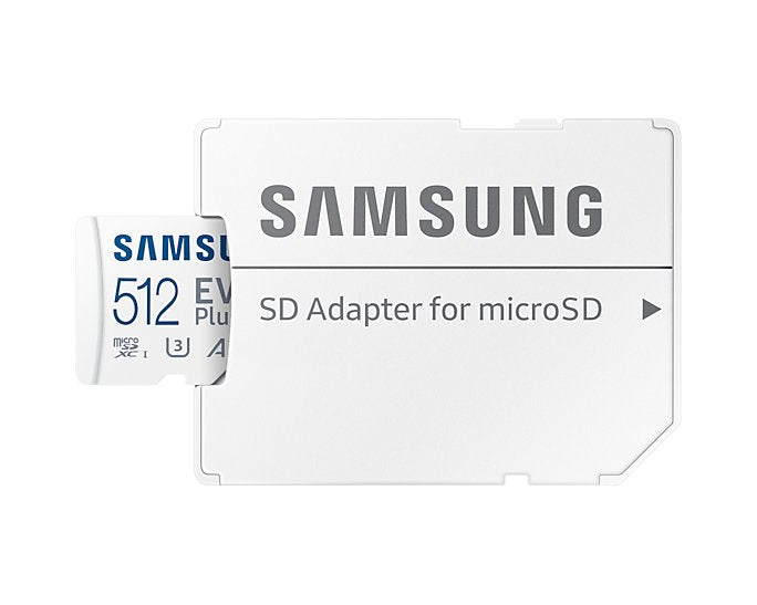 EAN 8806092411173 - Samsung EVO Plus 512 GB MicroSDXC UHS-I Clase 10 imagen 5