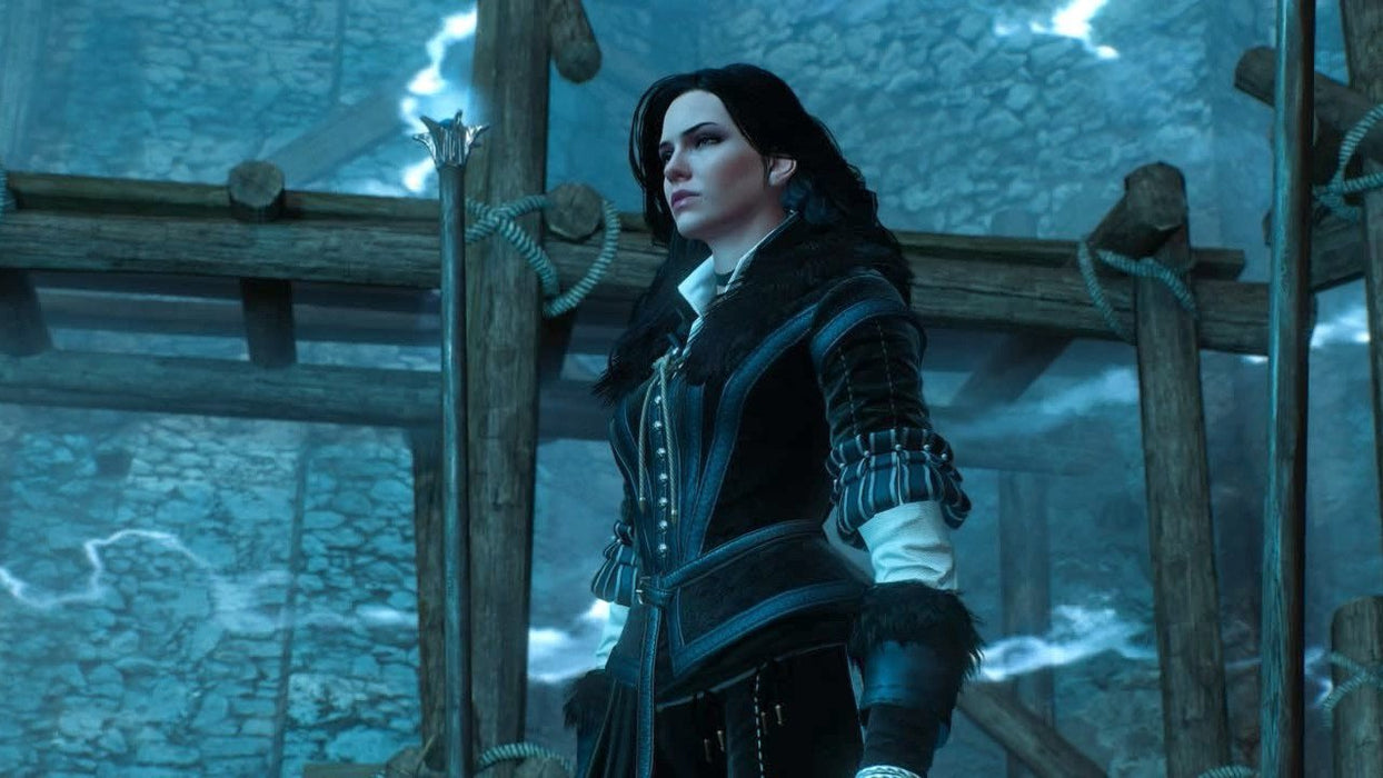 EAN 5902367641856 - BANDAI NAMCO Entertainment The Witcher 3: Wild Hunt Estándar Español Nintendo Switch imagen 7