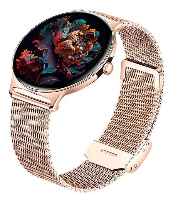 EAN 8434847075822 - COOL Accesorios 8434847075822 Relojes inteligentes y deportivos 3,63 cm (1.43") AMOLED 41 mm Digital 466  imagen 4