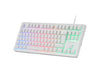 EAN 8435693104643 - Mars Gaming MK023 teclado Juego USB QWERTY imagen 1