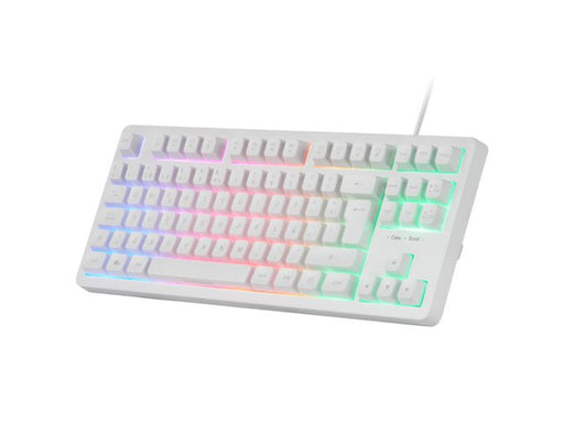 EAN 8435693104681 - Mars Gaming MK023 teclado Juego USB QWERTY imagen 2
