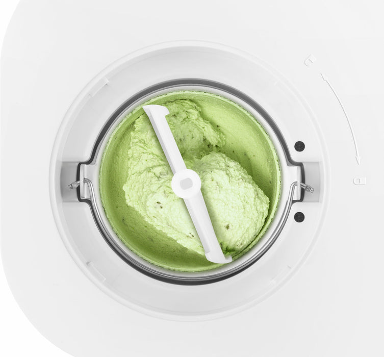 EAN 4011689488207 - Unold 48820 máquina para helados Compresor de helados 1 L 135 W Blanco imagen 9