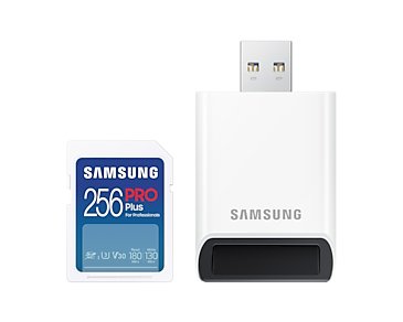 EAN 8806094788013 - Samsung MB-SD256SB/WW memoria flash 256 GB SDXC UHS-I imagen 1