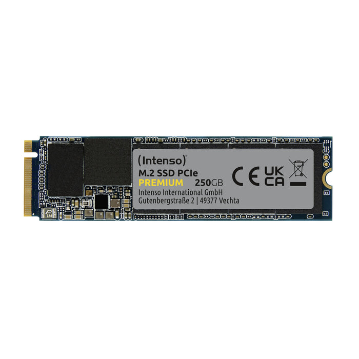 EAN 4034303031177 - Intenso SSD 500GB Premium M.2 PCIe PCI Express 3.0 NVMe imagen 3