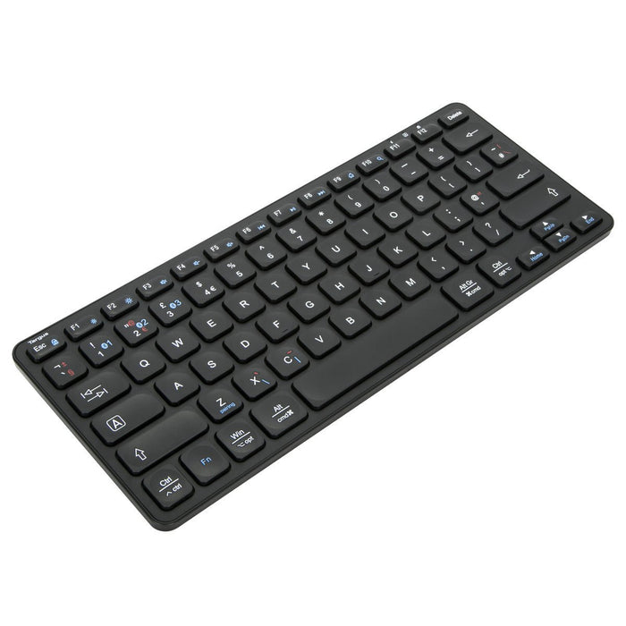 EAN 5051794036763 - Targus AKB862UK teclado Hogar Bluetooth QWERTY Inglés del Reino Unido Negro imagen 1