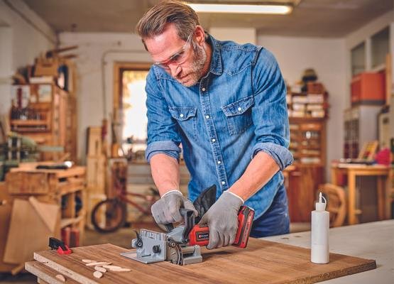 EAN 4006825660302 - Einhell TE-BJ 18 Li - Solo imagen 7