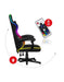 EAN 5903796013160 - Huzaro FORCE 4.4 RGB Silla para videojuegos de PC Asiento (de seguridad) de butaca Negro imagen 7