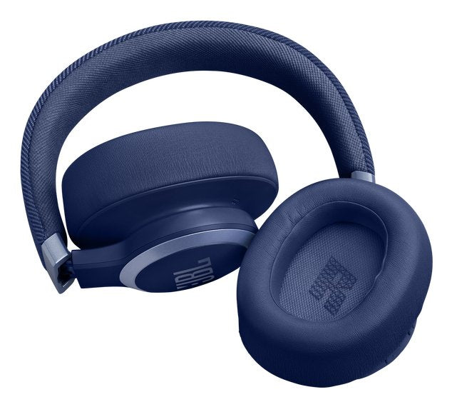 EAN 1200130004605 - JBL Live 770NC Auriculares Inalámbrico Diadema Llamadas/Música Bluetooth Azul imagen 4
