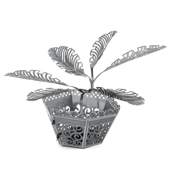 EAN 0032309010213 - Metal Earth Sago Palm Tree imagen 5