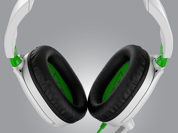 EAN 731855024551 - Turtle Beach Recon 70 Auriculares Alámbrico Diadema Juego Negro, Verde, Blanco imagen 7