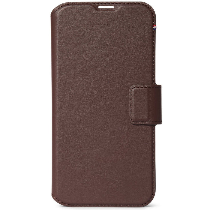 EAN 8720593006921 - Decoded Modu Wallet funda para teléfono móvil 17 cm (6.69") Funda cartera Marrón, Chocolate imagen 2