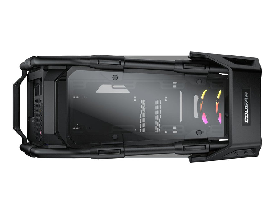 EAN 4710483774867 - COUGAR CGR-5LMSB Midi Tower Negro imagen 7