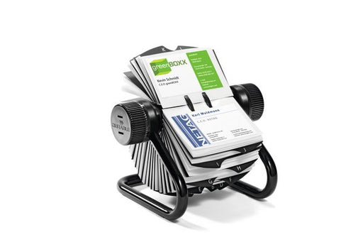 EAN 4005546218175 - Durable VISIFIX fichero rotatorio 200 bolsillos imagen 1