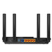 EAN 4897098682678 - TP-Link Archer AX55 router inalámbrico Gigabit Ethernet Doble banda (2,4 GHz / 5 GHz) Negro imagen 2
