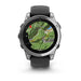 EAN 0753759341336 - Garmin Fenix E 3,3 cm (1.3") AMOLED 47 mm Digital 454 x 454 Pixeles Pantalla táctil Acero inoxidable Wifi imagen 3