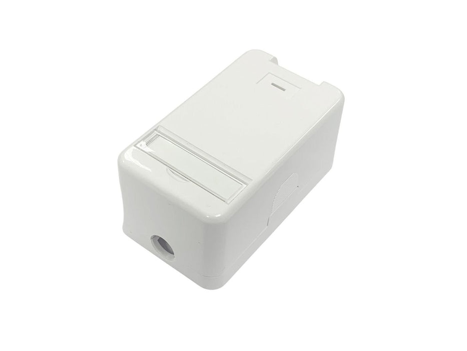 EAN 5704174318866 - Lanview LVN127766 toma de corriente RJ-45 Blanco imagen 3