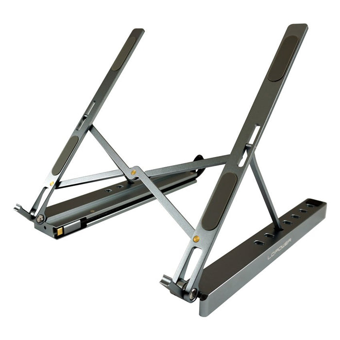 EAN 4260070129513 - LC-Power LC-HUB-C-MULTI-STAND soporte para ordenador portátil Antracita imagen 2
