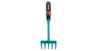 EAN 4078500023542 - Gardena 8925-20 rastrillo Rastrillo manual Negro, Turquesa Acero imagen 2